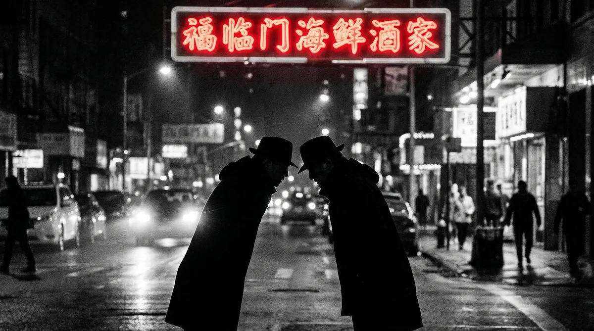 好爱你咕马 头版头条：深夜密会现场